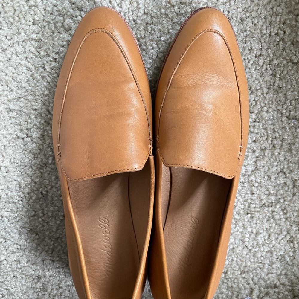 Madewell Loafers